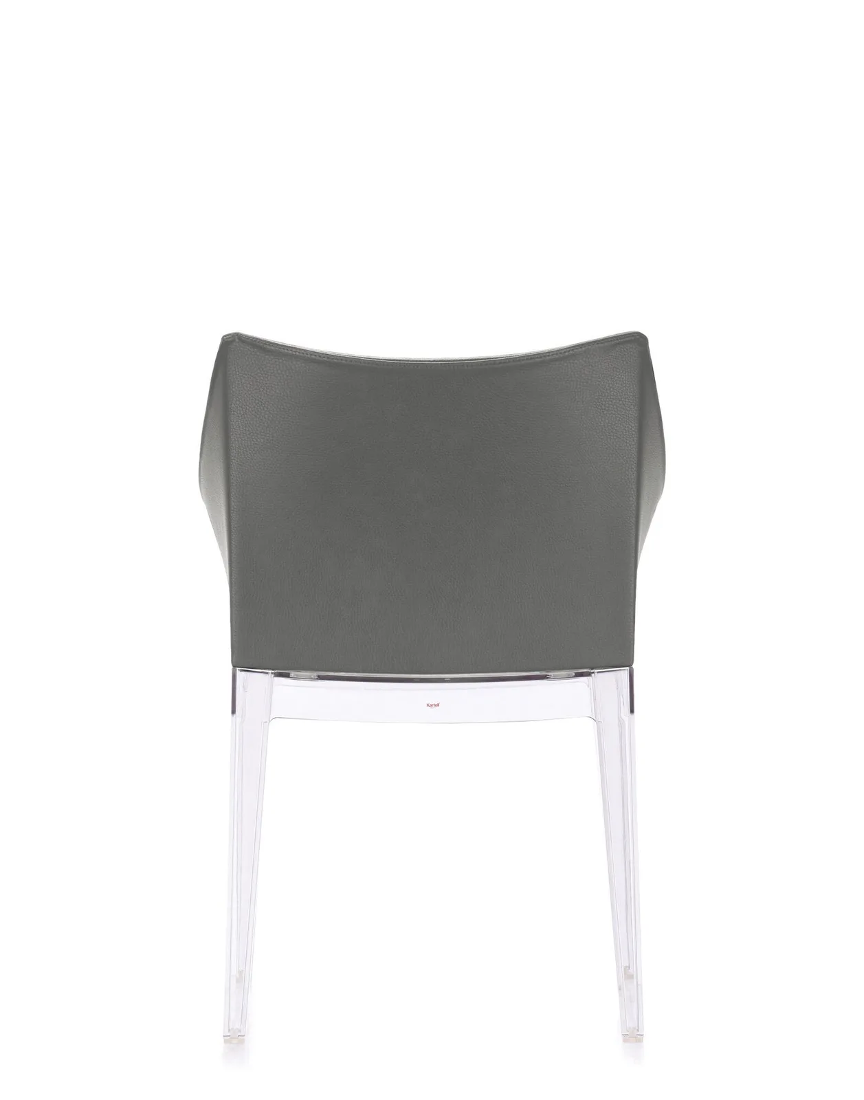 Кресло Madame (серое/кристалл) Kartell, арт. 5838/B6 — изображение товара 4