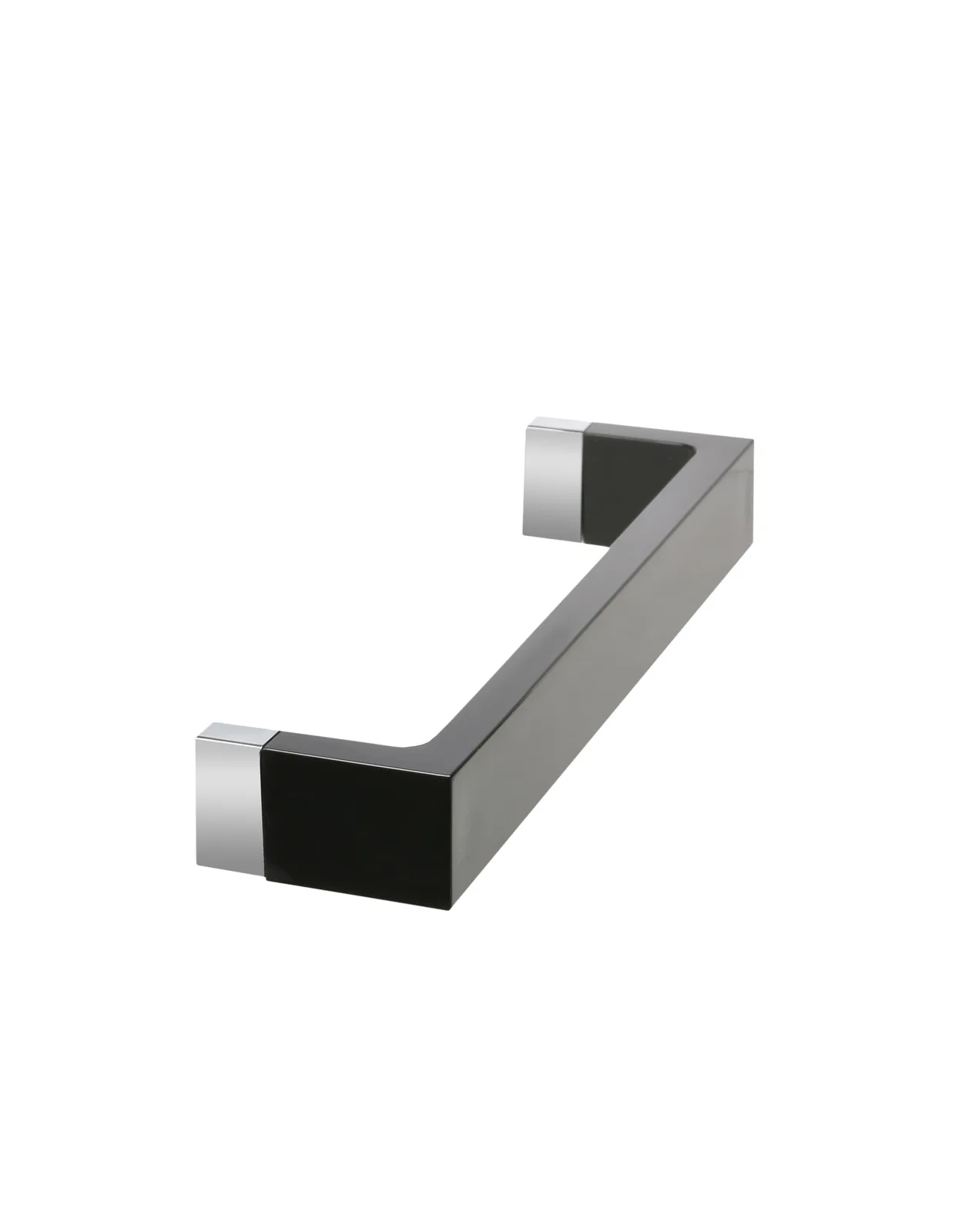 Держатель для полотенца Rail (черный) Kartell, арт. 9930/E6 — изображение товара 3