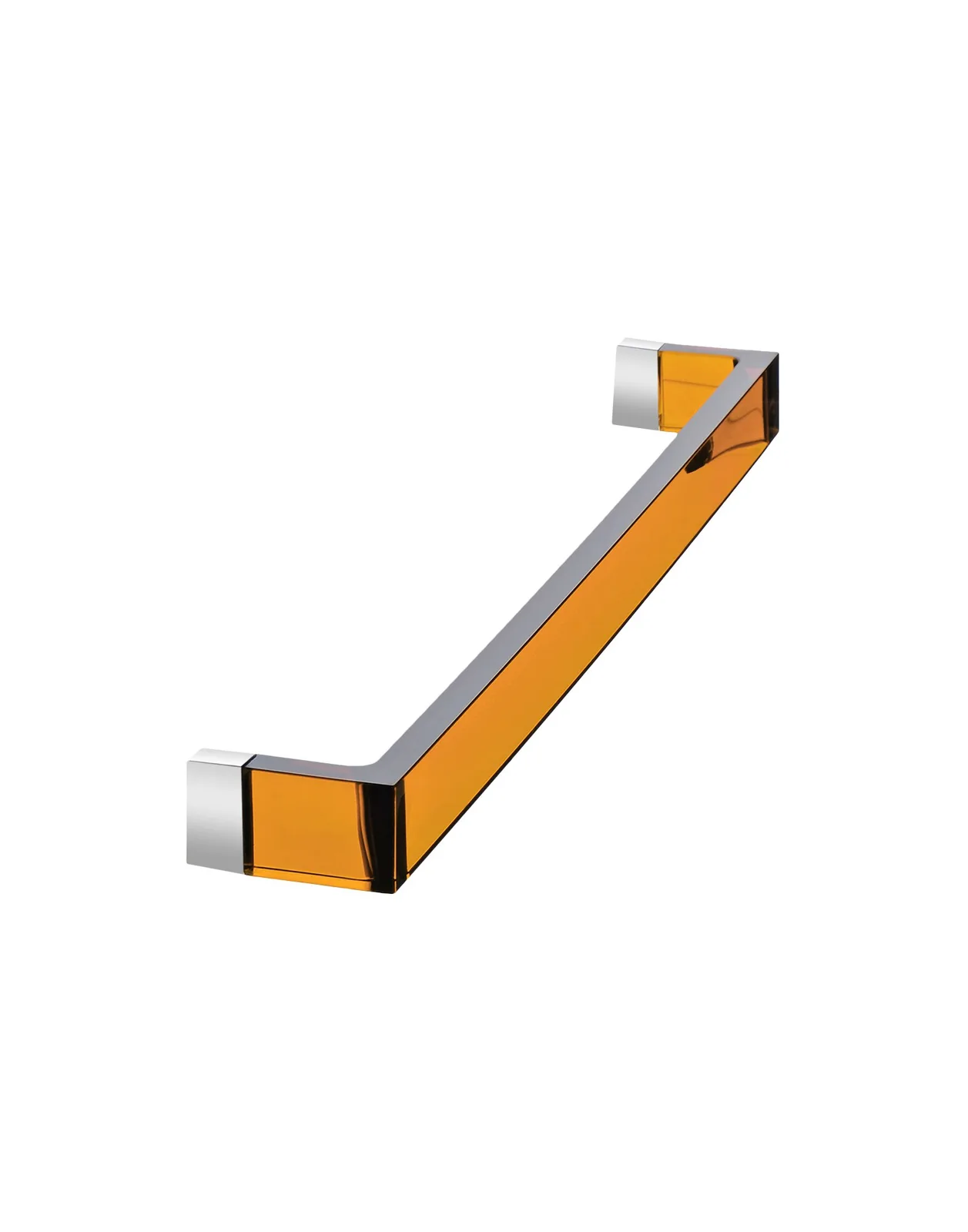 Держатель для полотенца Rail (янтарный) Kartell, арт. 9935/AM — изображение товара 3