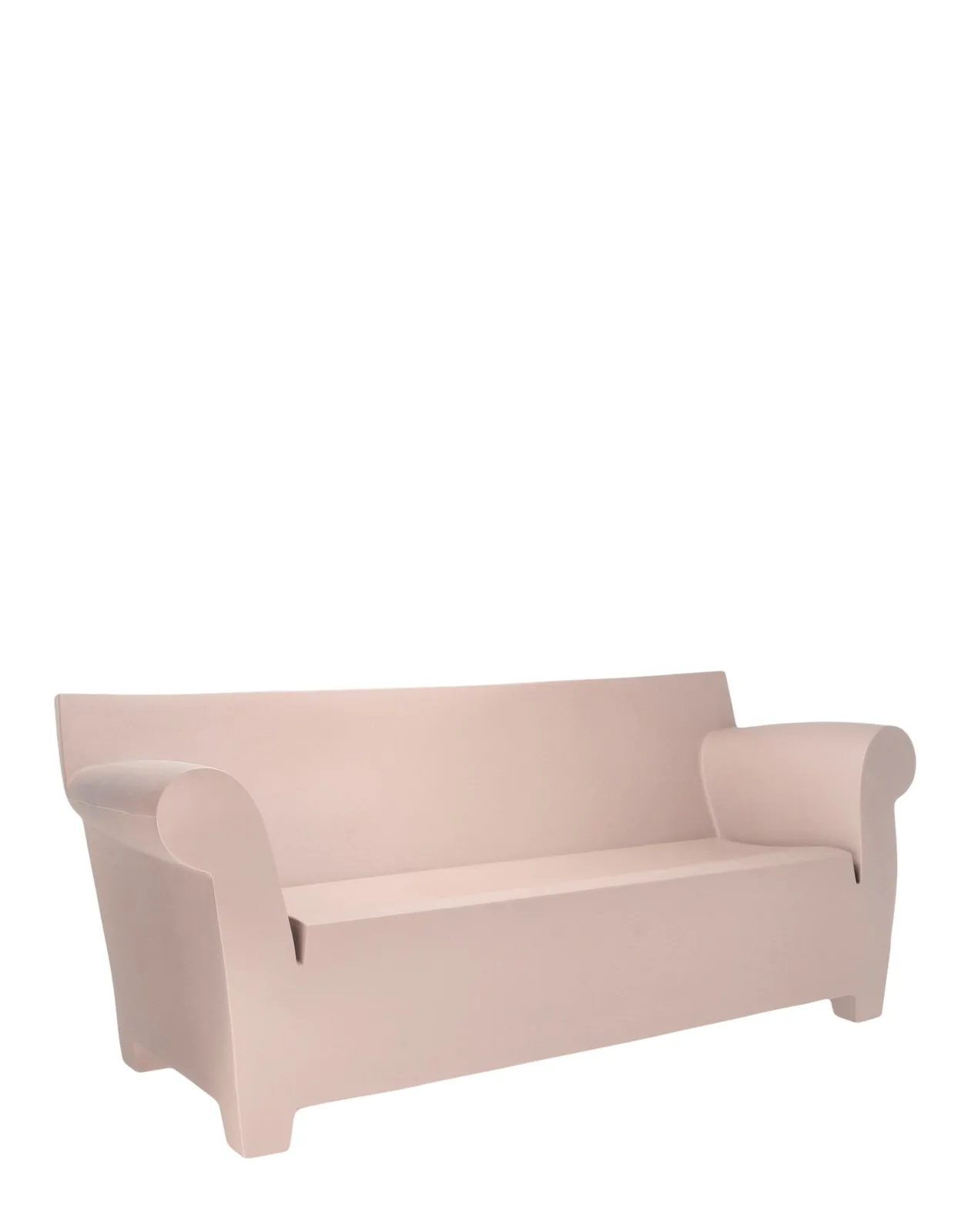 Диван Bubble Club (бежевый) Kartell, арт. 6050/66 — изображение товара 2