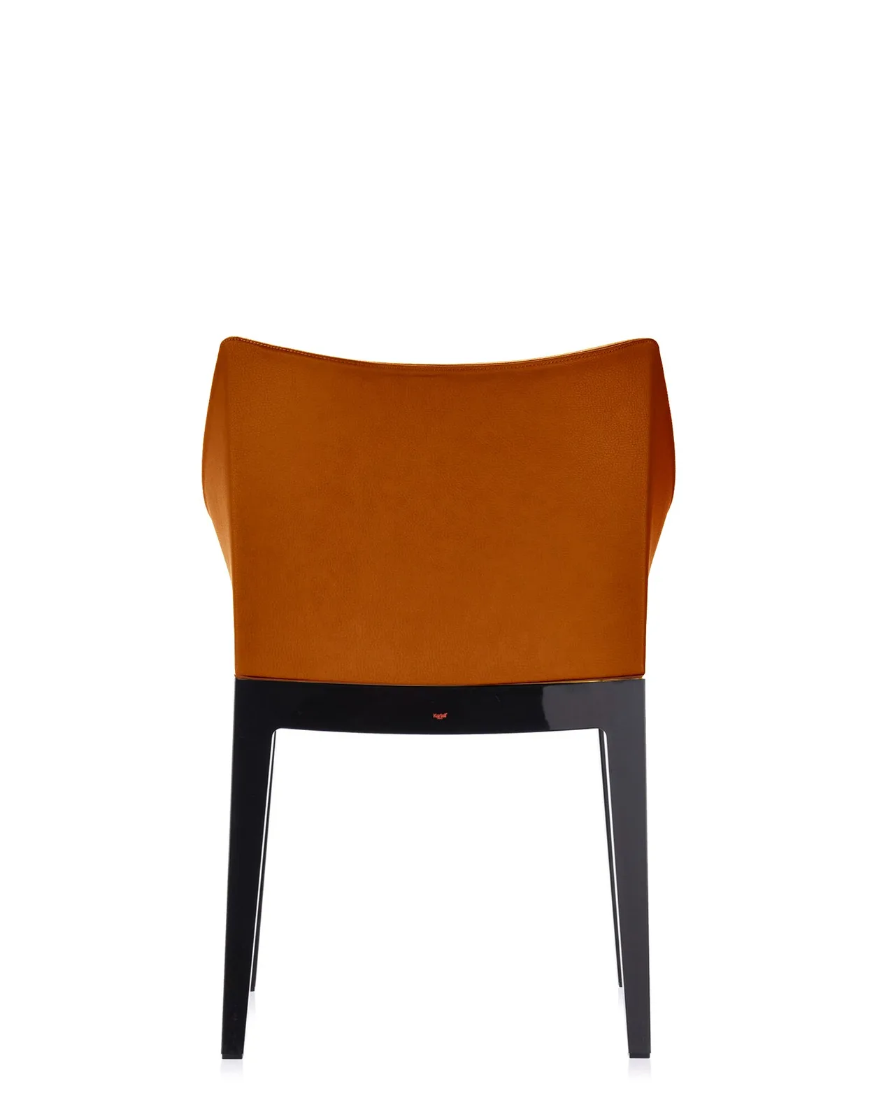 Кресло Madame (оранжевое/черное) Kartell, арт. 5838/N8 — изображение товара 4