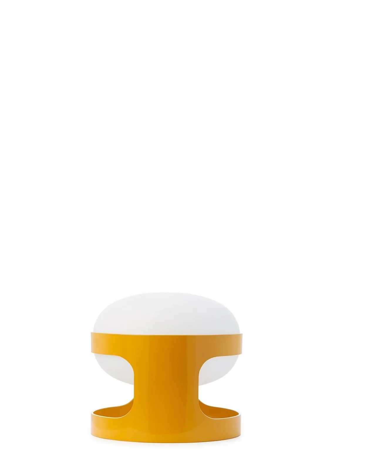 Настольный светильник KD28 (желтый) Kartell, арт. 9485/SE — изображение товара 2