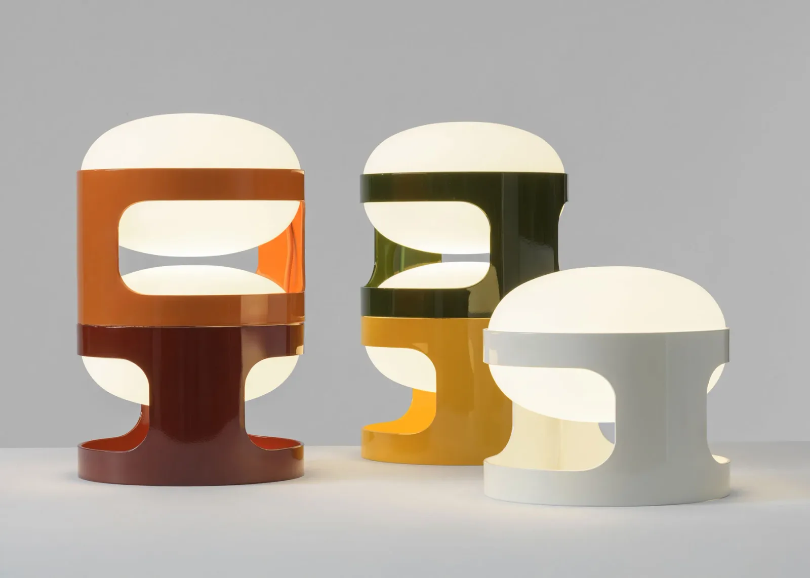 Kartell KD28 — модель в интерьере — изображение 3