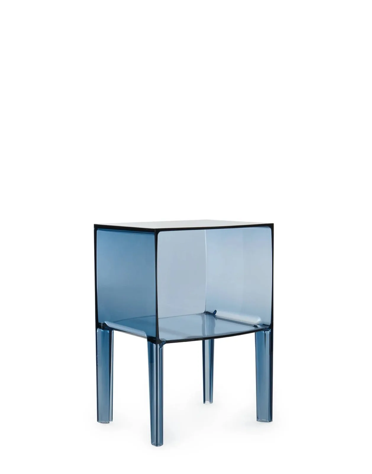 Тумбочка Small Ghost Buster (синий) Kartell, арт. 3220/Z4 — изображение товара 2