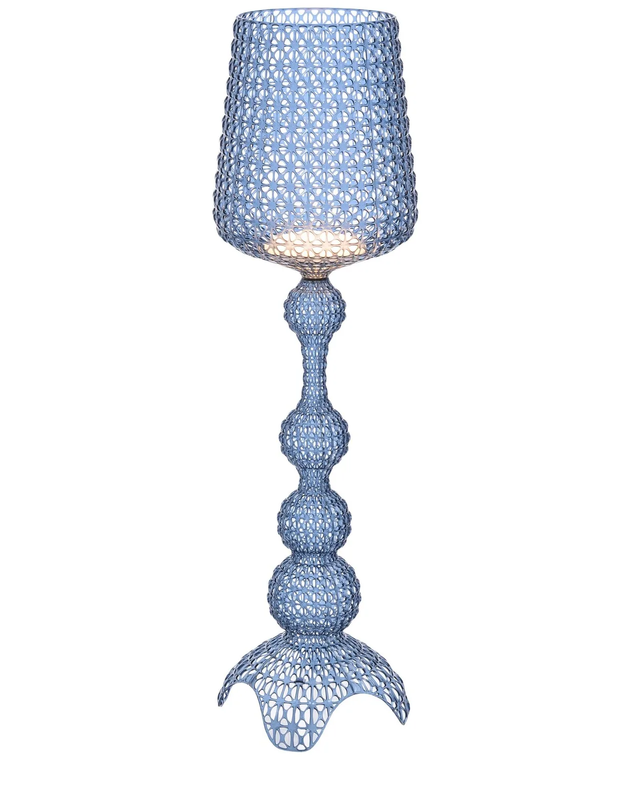 Торшер Kabuki (голубой) Kartell, арт. 9180/AZ — изображение товара 3