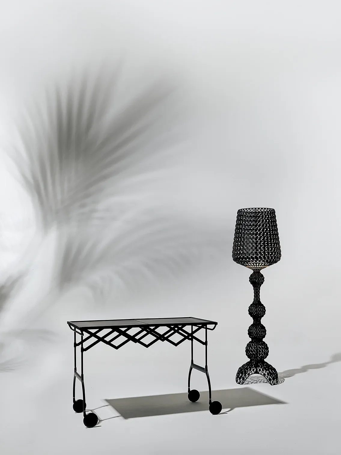 Kartell Kabuki — модель в интерьере — изображение 7