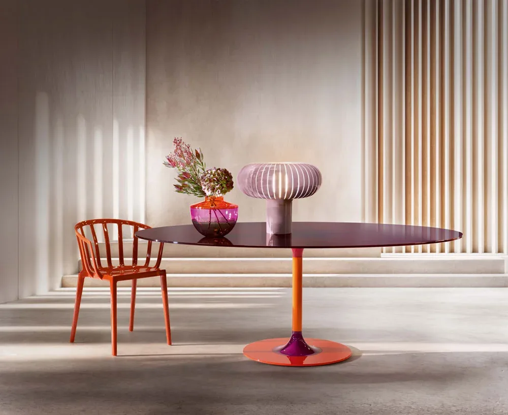 Kartell Teresa — модель в интерьере — изображение 8