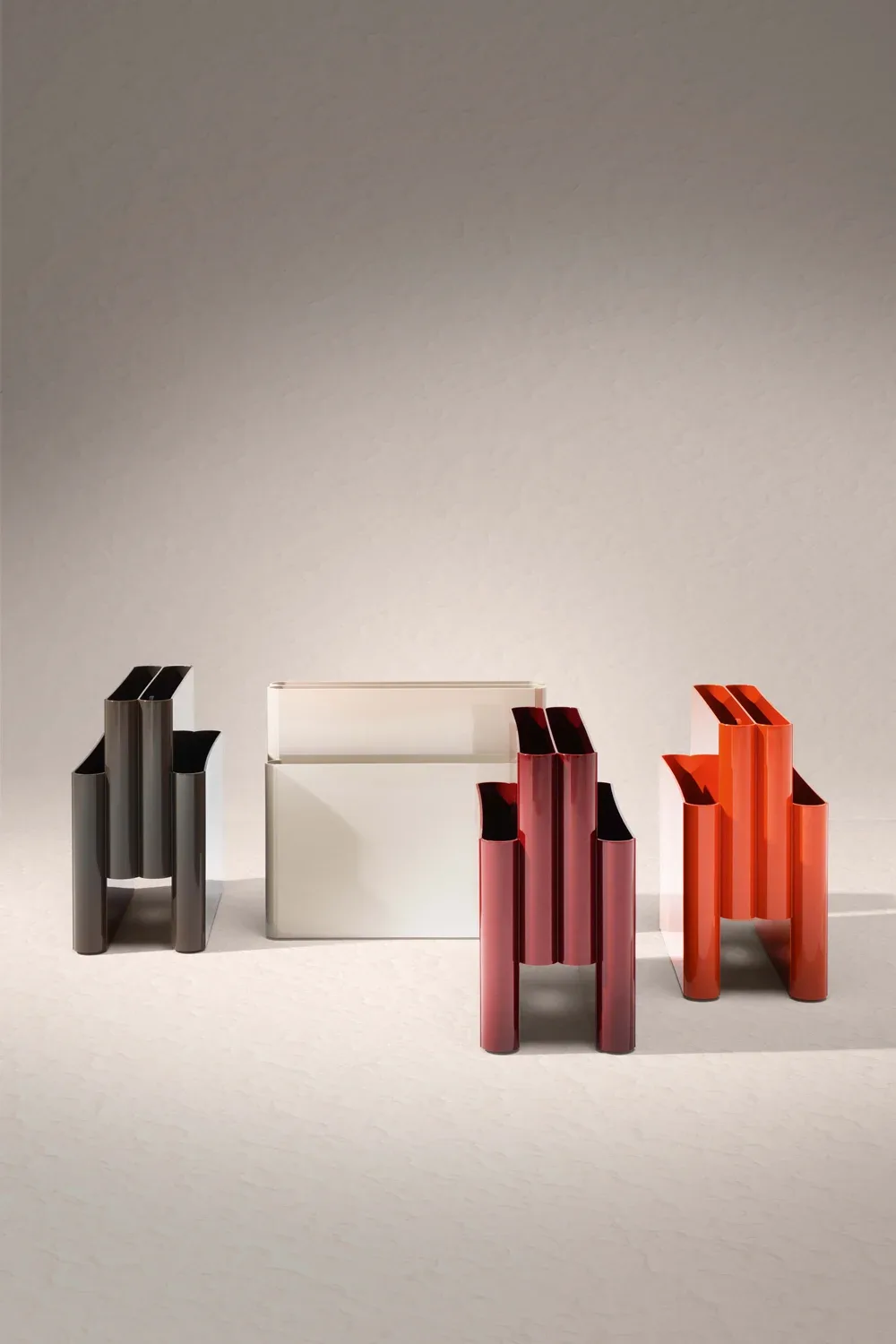 Kartell Portariviste — модель в интерьере — изображение 3