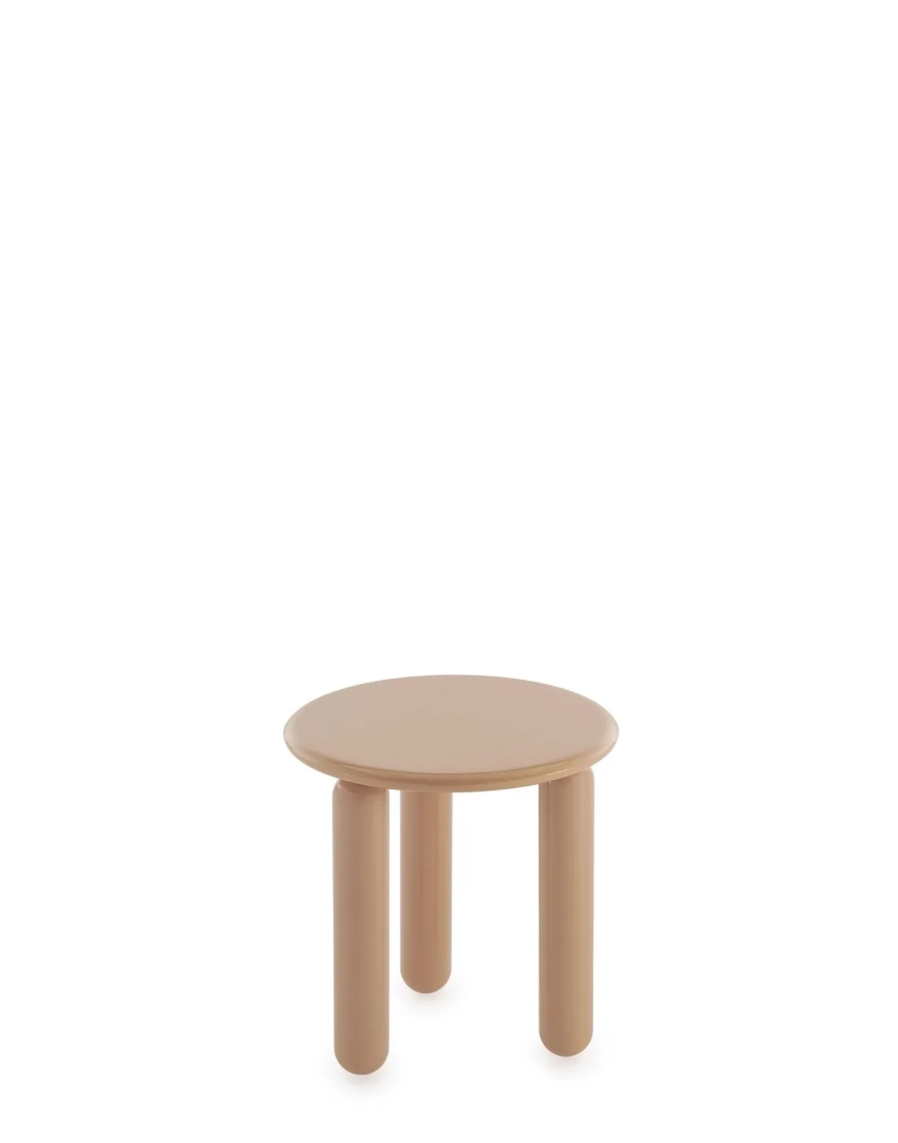 Стол журнальный Undique Mas (бежевый) Kartell, арт. 4168/RO — изображение товара 3