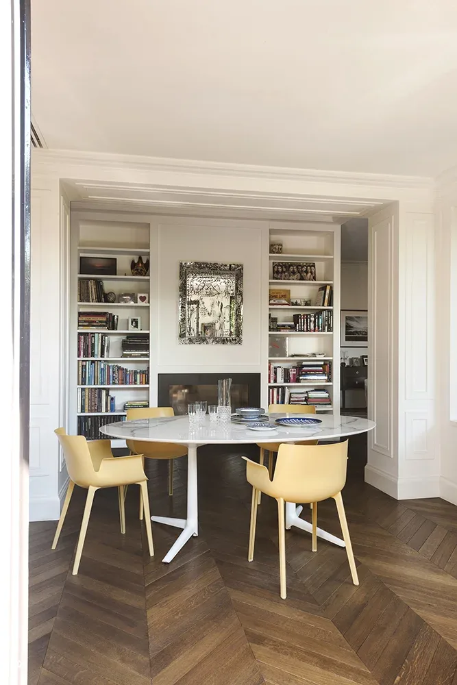 Kartell Multiplo — модель в интерьере — изображение 1