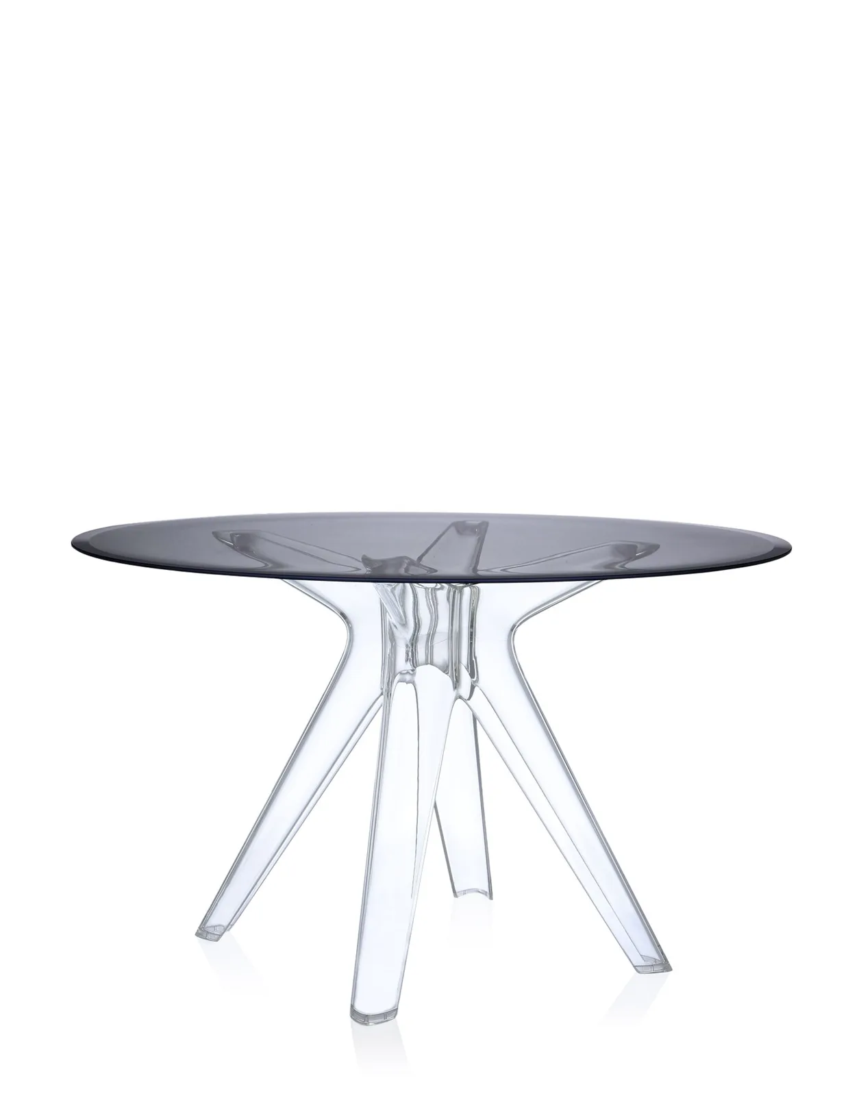 Стол Sir Gio (дымчатый/кристалл) Kartell, арт. 3275/16 — изображение товара 2