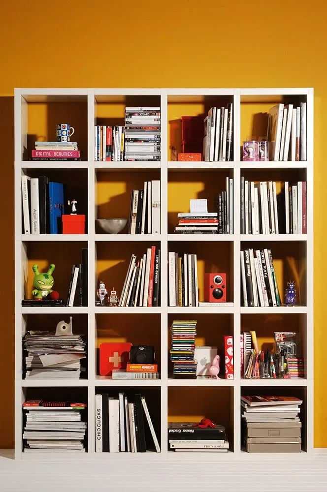 Kartell Polvara — модель в интерьере — изображение 2