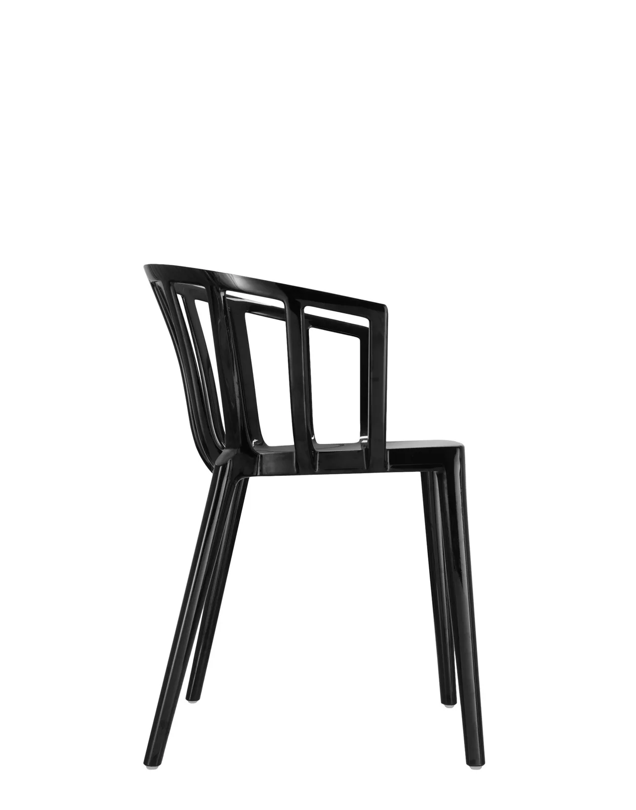 Стул Venice (черный) Kartell, арт. 5806/09 — изображение товара 3