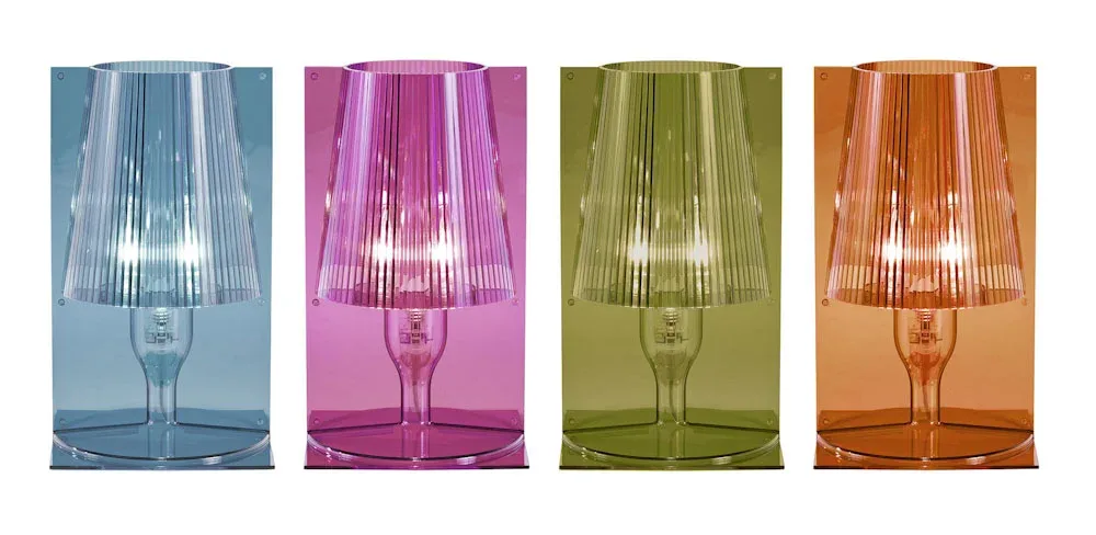 Kartell Take — модель в интерьере — изображение 6