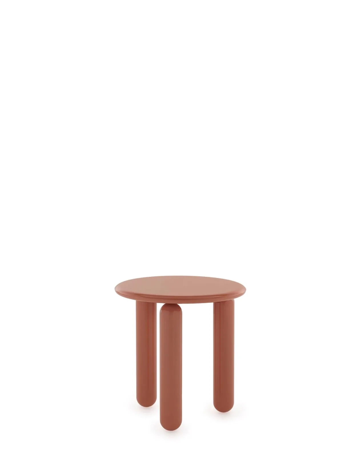 Стол журнальный Undique Mas (оранжевый) Kartell, арт. 4168/AR — изображение товара 4