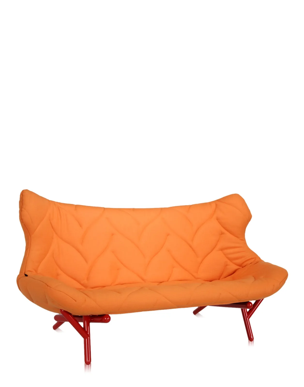 Диван Foliage (оранжевый/красный) Kartell, арт. 6085/RG — изображение товара 2