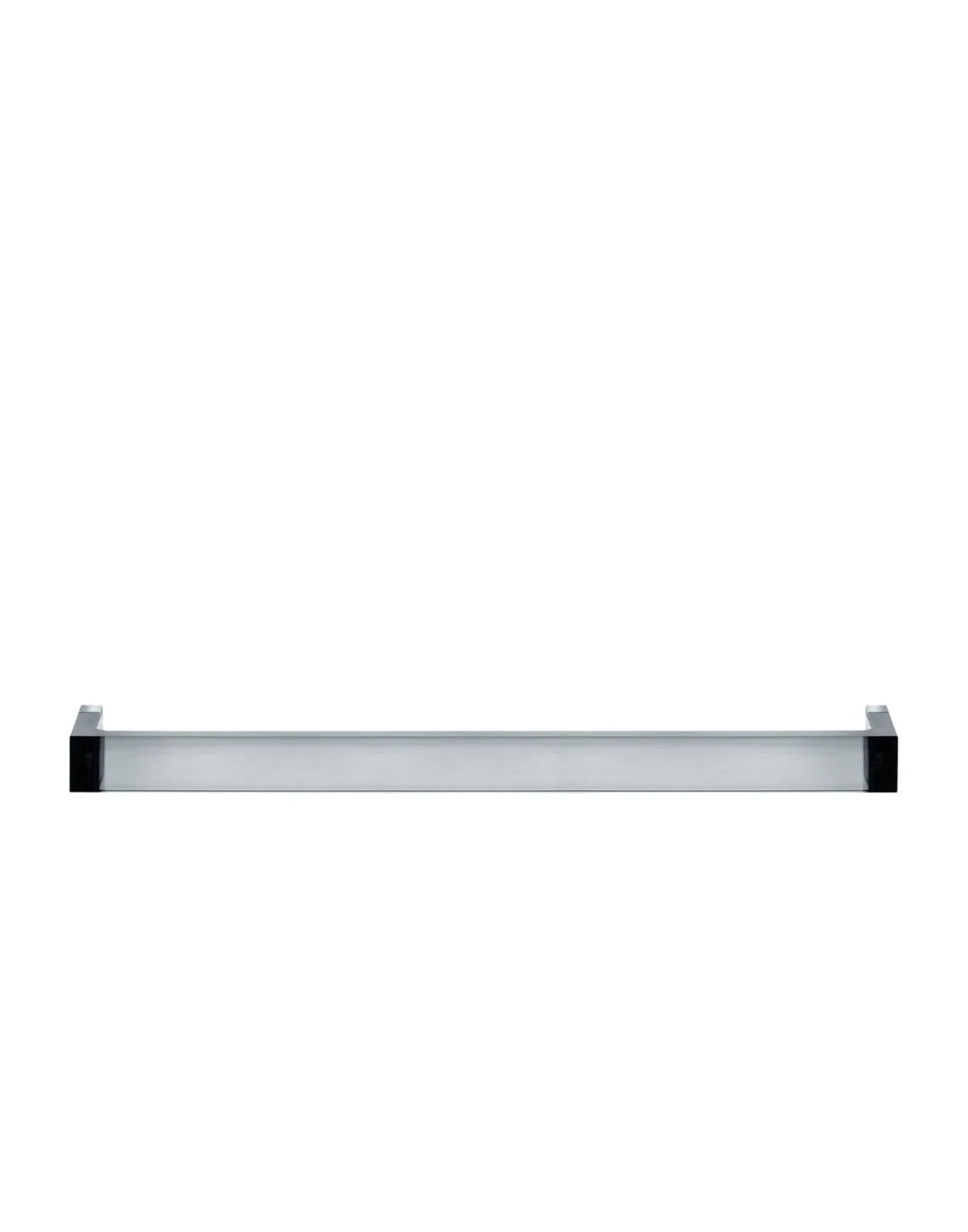Держатель для полотенца Rail (дымчатый) Kartell, арт. 9940/FU — изображение товара 2