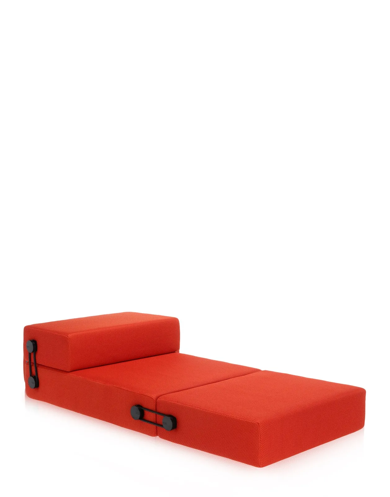 Диван Trix (оранжевый) Kartell, арт. 6025/02 — изображение товара 2