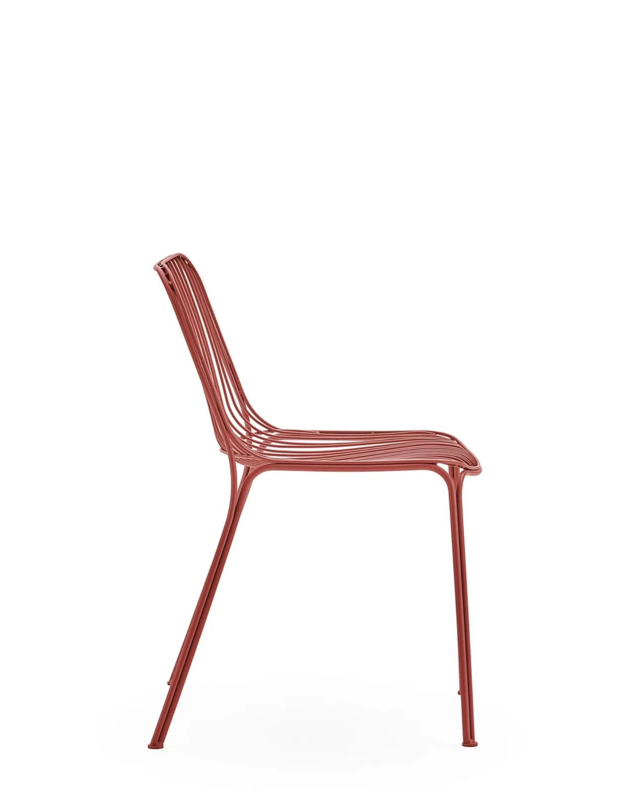 Стул Hiray (оранжевый) Kartell, арт. 6190/RU — изображение товара 3