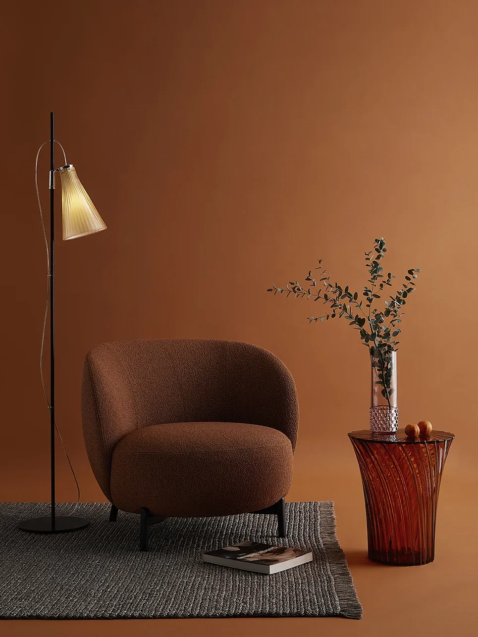 Kartell Sparkle — модель в интерьере — изображение 1