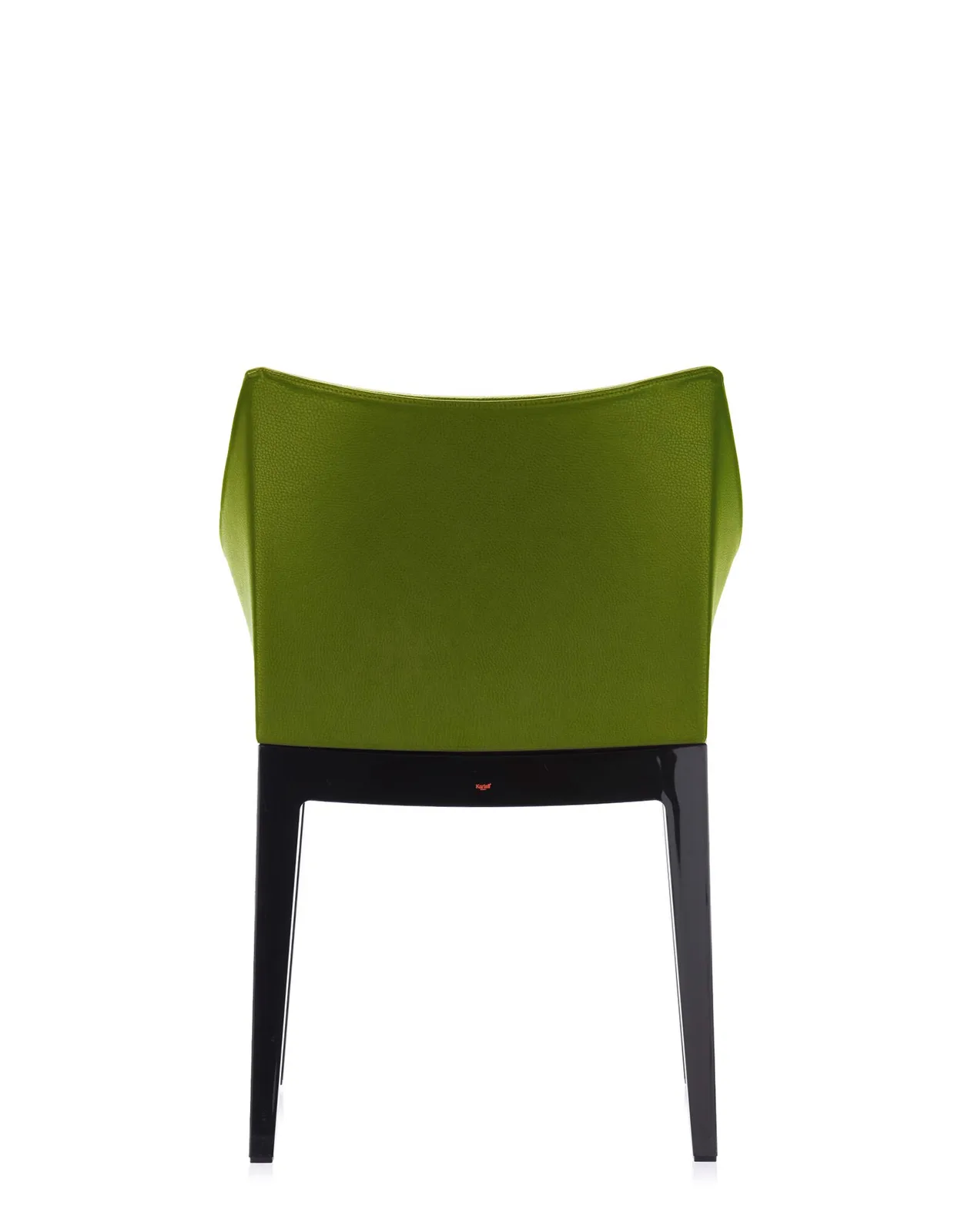 Кресло Madame (зеленое/черное) Kartell, арт. 5838/N9 — изображение товара 4