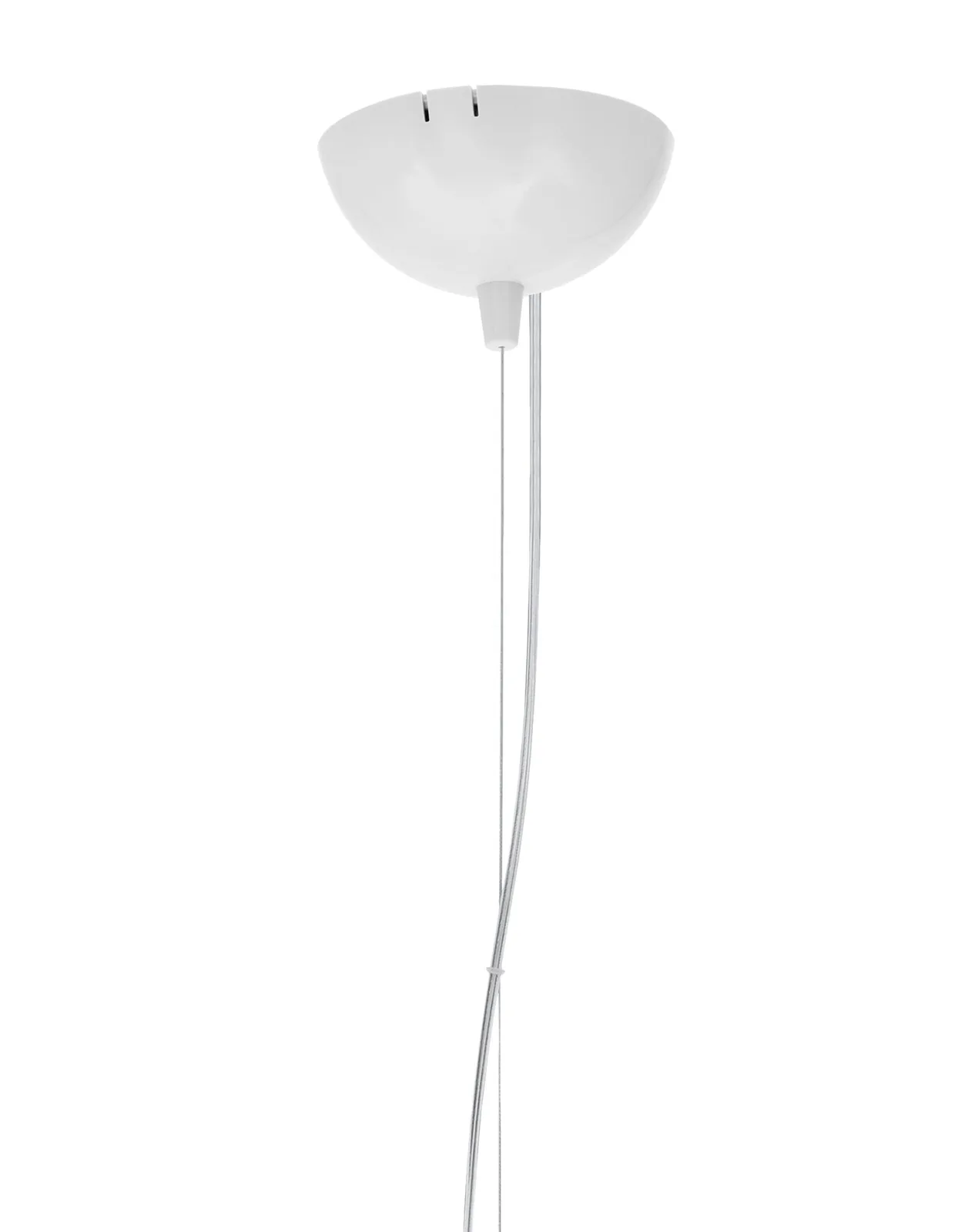 Светильник подвесной Bellissima (белый) Kartell, арт. 9450/03 — изображение товара 3