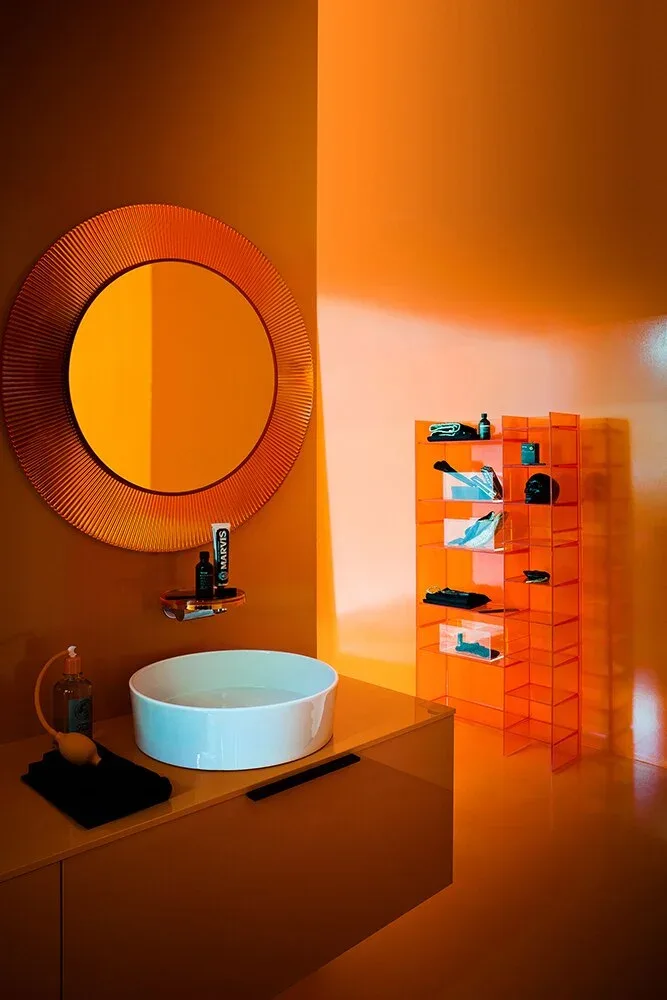 Kartell All Saints — модель в интерьере — изображение 7