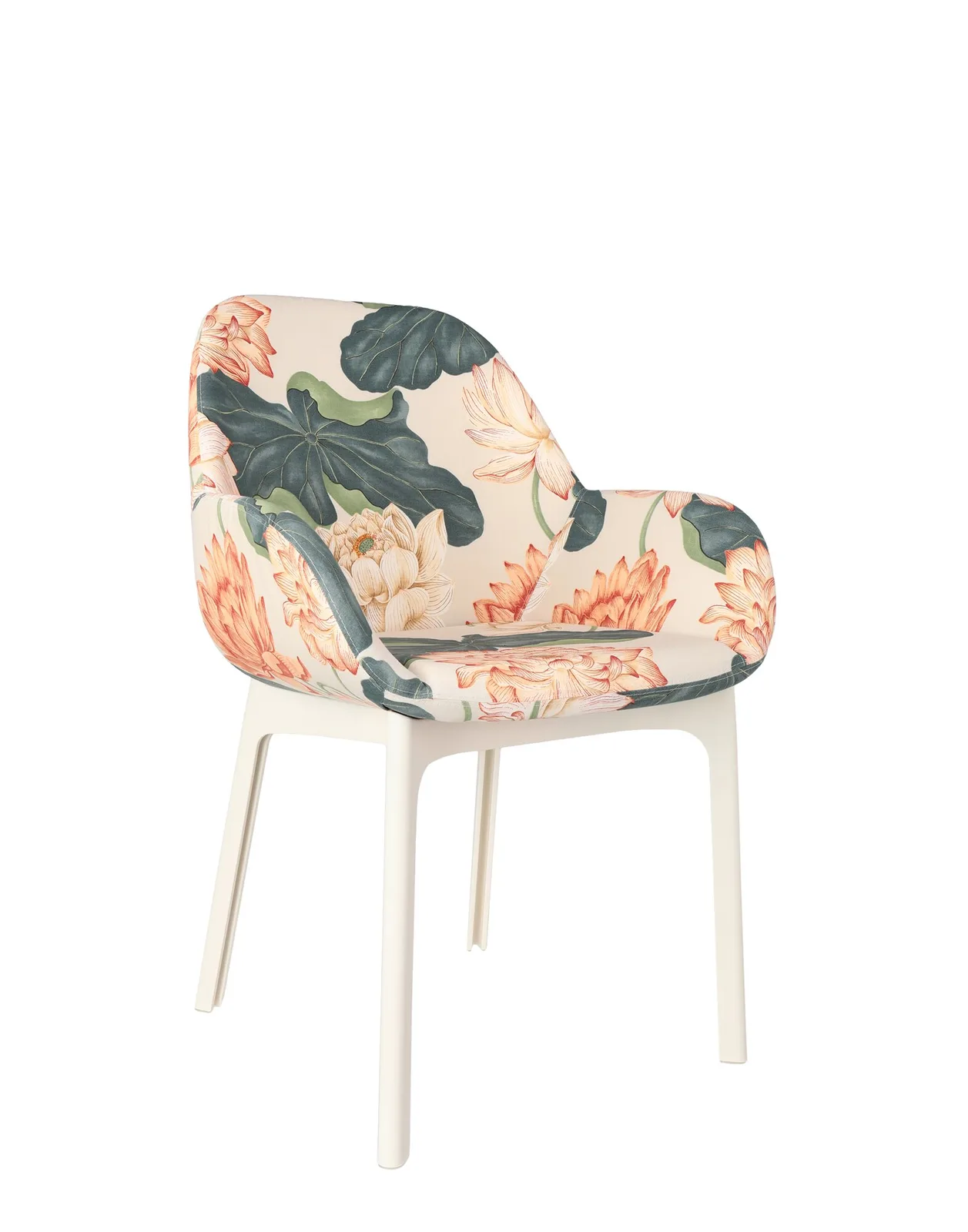 Кресло Clap Kartell, арт. 4184/BK — изображение товара 3