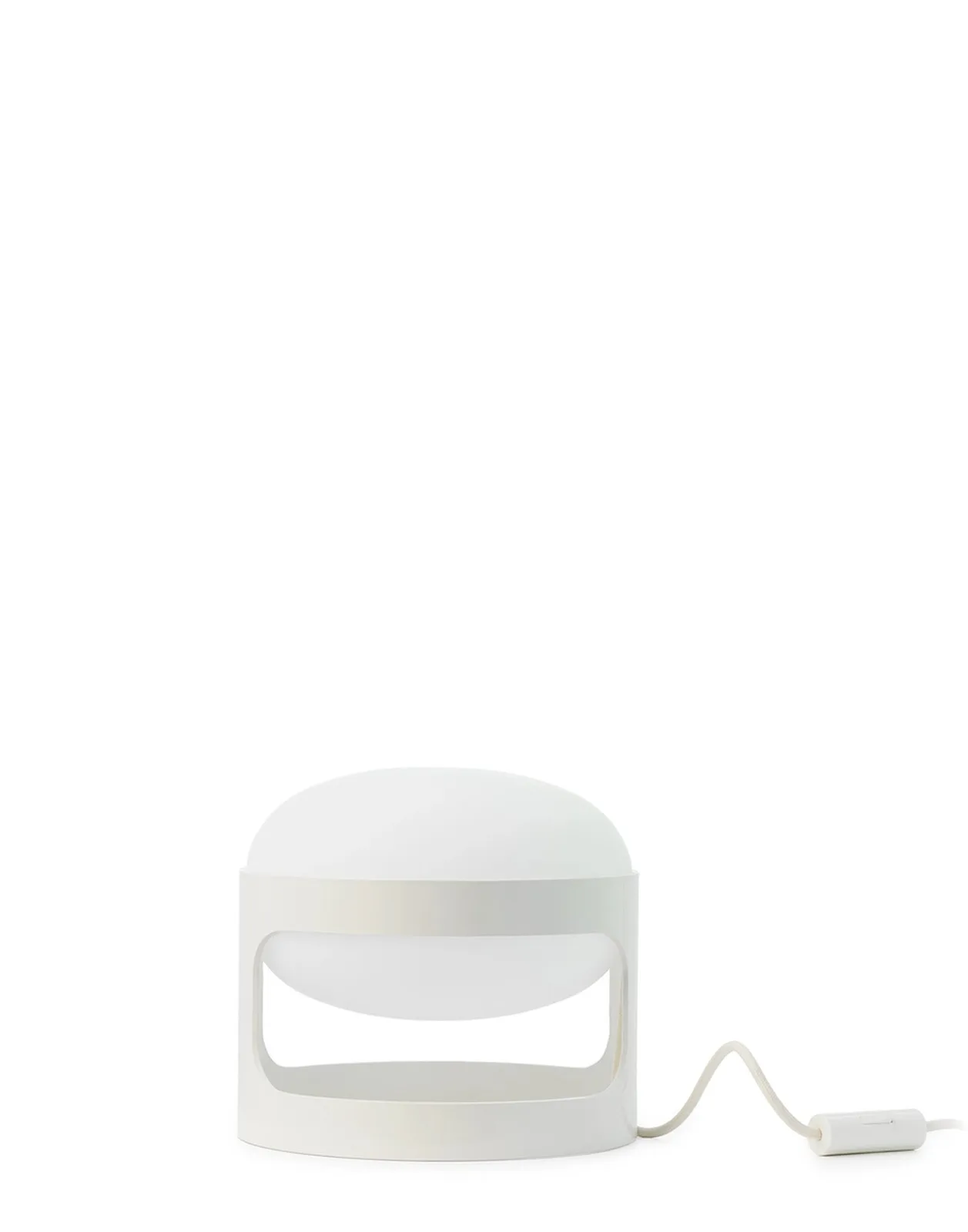 Настольный светильник KD28 (белый) Kartell, арт. 9485/03 — изображение товара 2