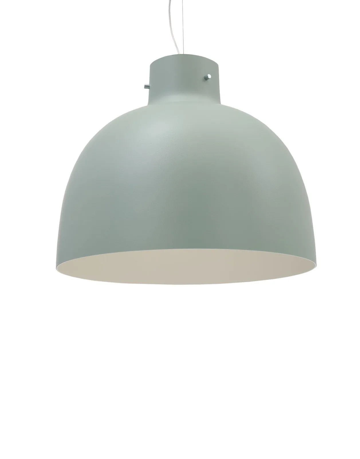 Светильник подвесной Bellissima (зеленый/белый) Kartell, арт. 9450/14 — изображение товара 2