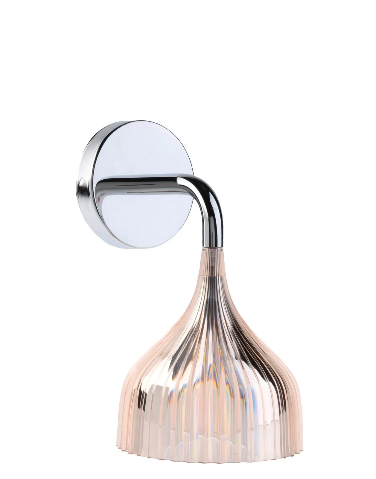 Бра E (розовая) Kartell, арт. 9045/P1 — изображение товара 3