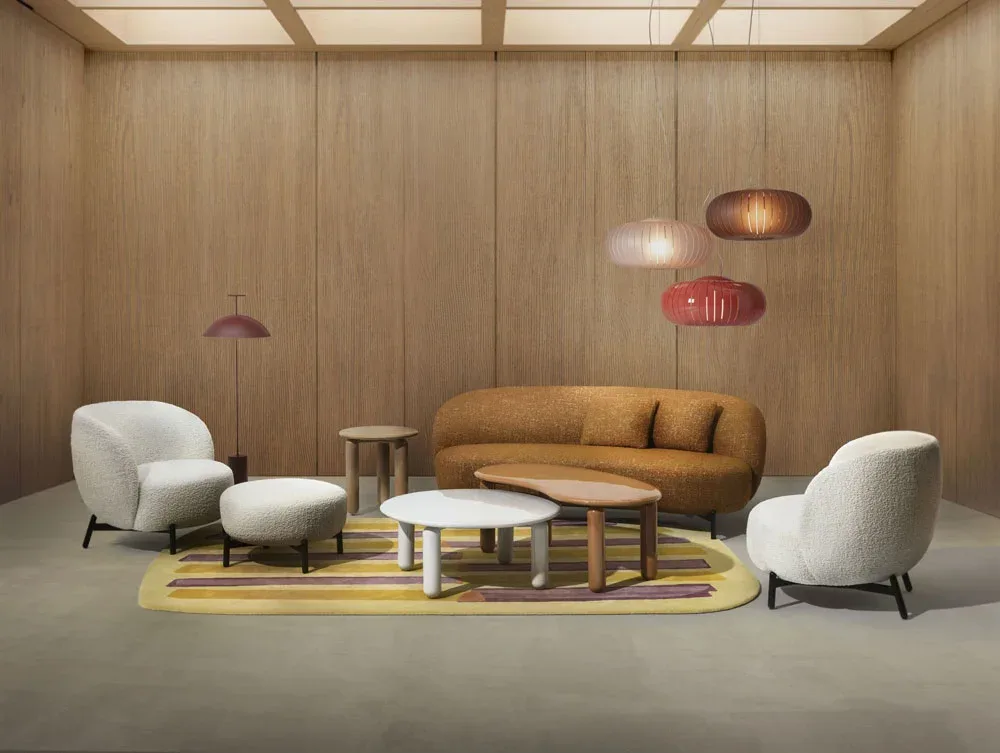 Kartell Undique Mas — модель в интерьере — изображение 9