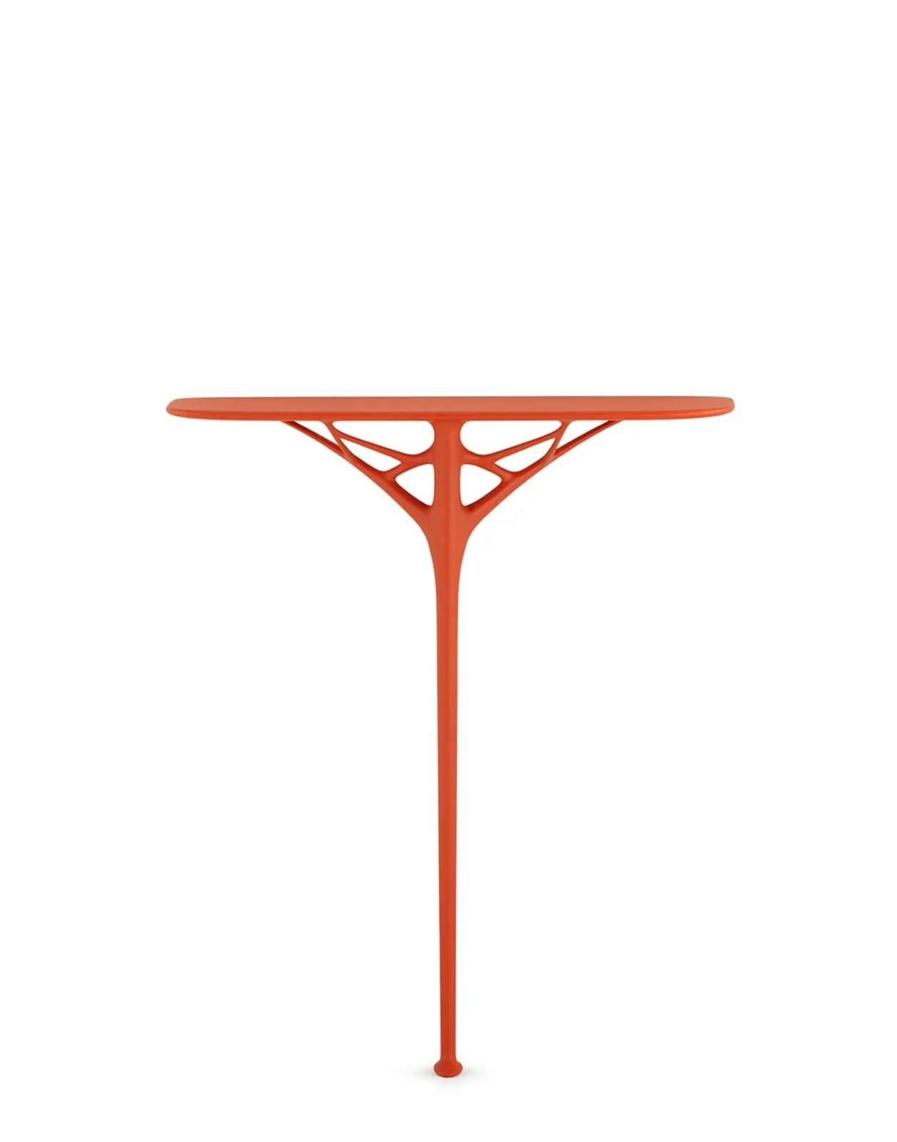 Консоль A.I. (оранжевая) Kartell, арт. 5907/AR