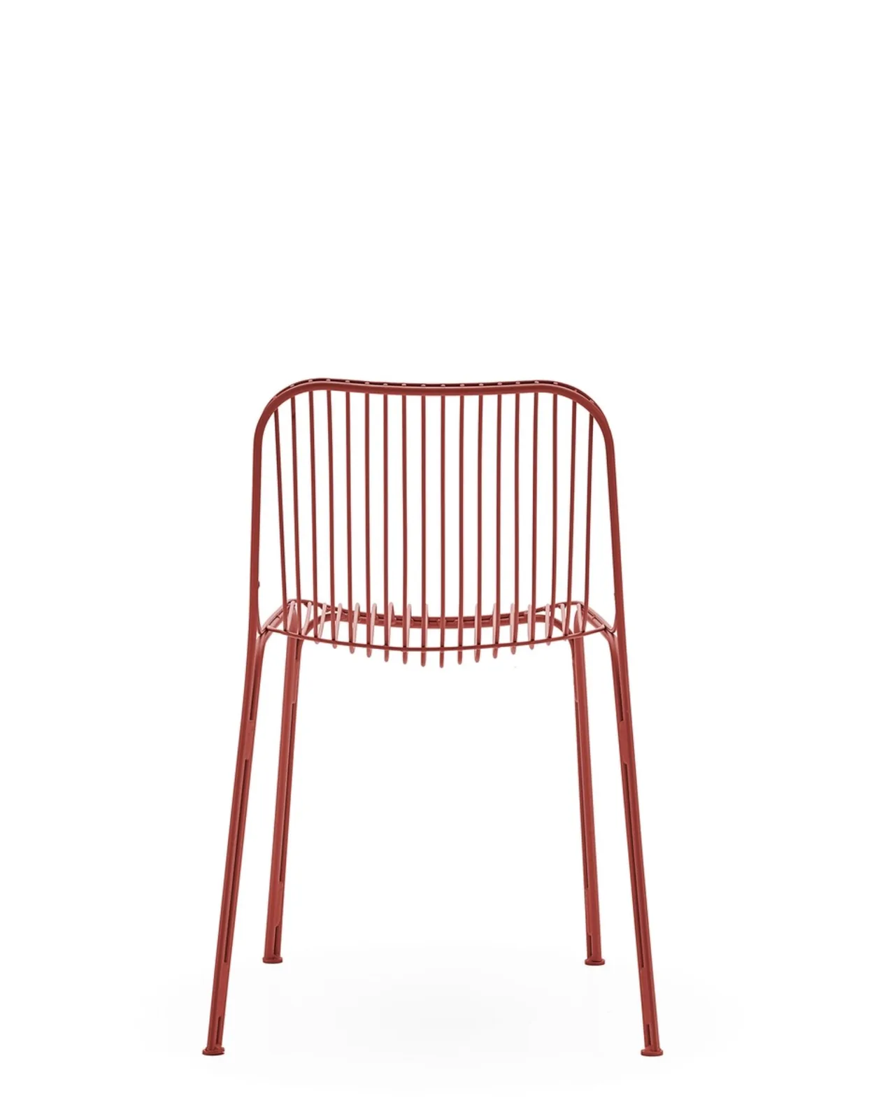 Стул Hiray (оранжевый) Kartell, арт. 6190/RU — изображение товара 4