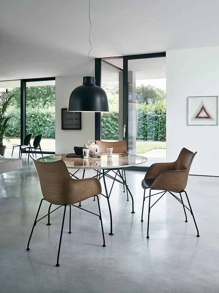 Kartell Bellissima — модель в интерьере — изображение 3