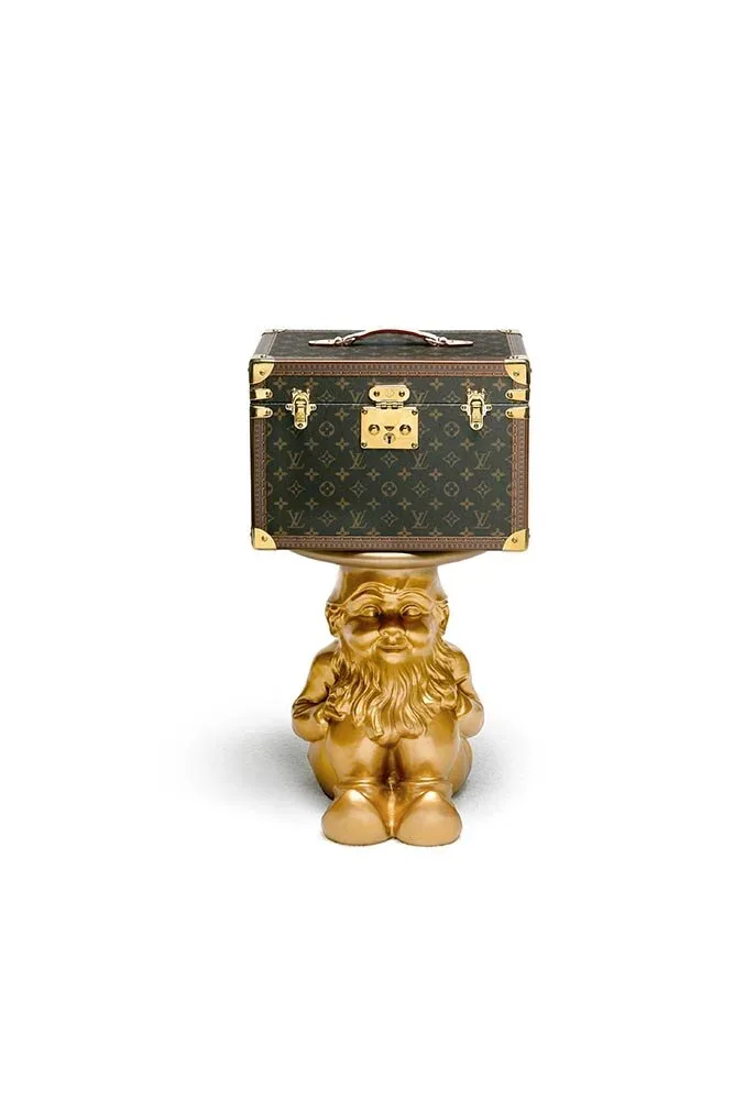 Kartell Gnomes — модель в интерьере — изображение 5