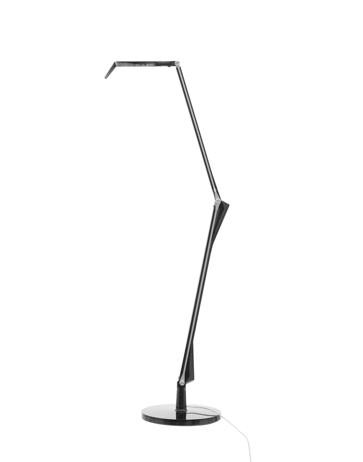 Светильник настольный Aledin (дымчатый) с диммером Kartell, арт. 9190/FU — изображение товара 2