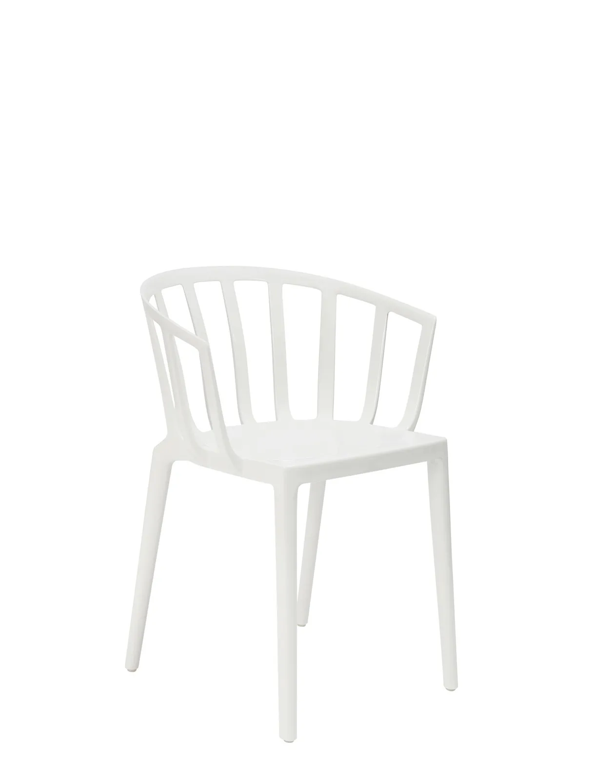 Стул Venice (белый) Kartell, арт. 5806/03 — изображение товара 2