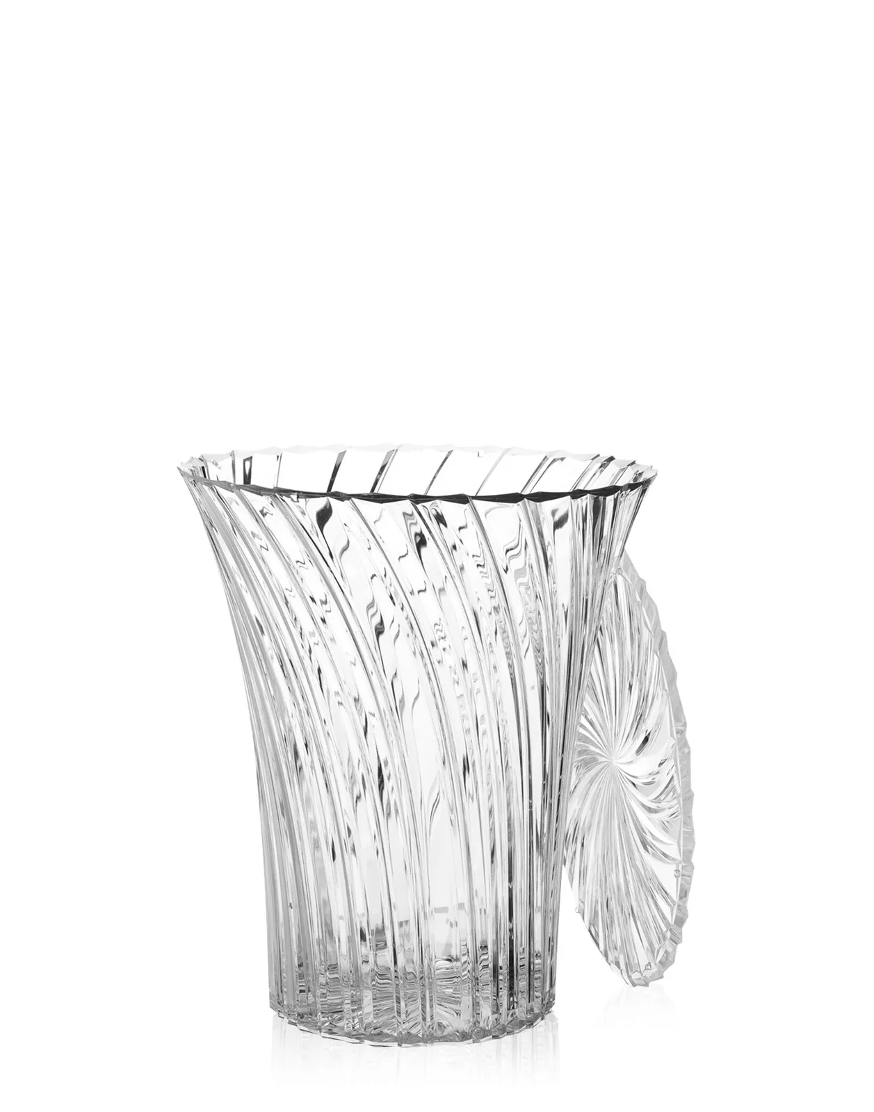 Табурет Sparkle (кристалл) Kartell, арт. 8818/B4 — изображение товара 2