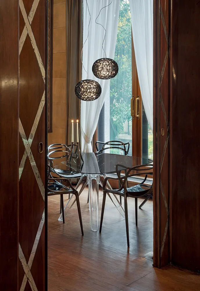 Kartell Masters — модель в интерьере — изображение 9