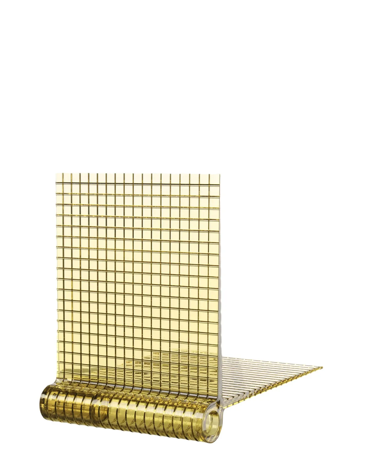 Полка Kite (янтарная) Kartell, арт. 8060/AM — изображение товара 2