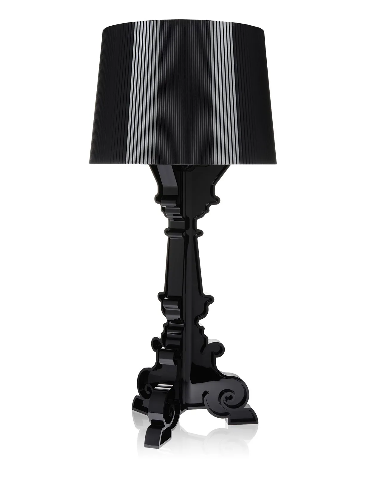 Светильник настольный Bourgie (черный) Kartell, арт. 9070/Q8 — изображение товара 2
