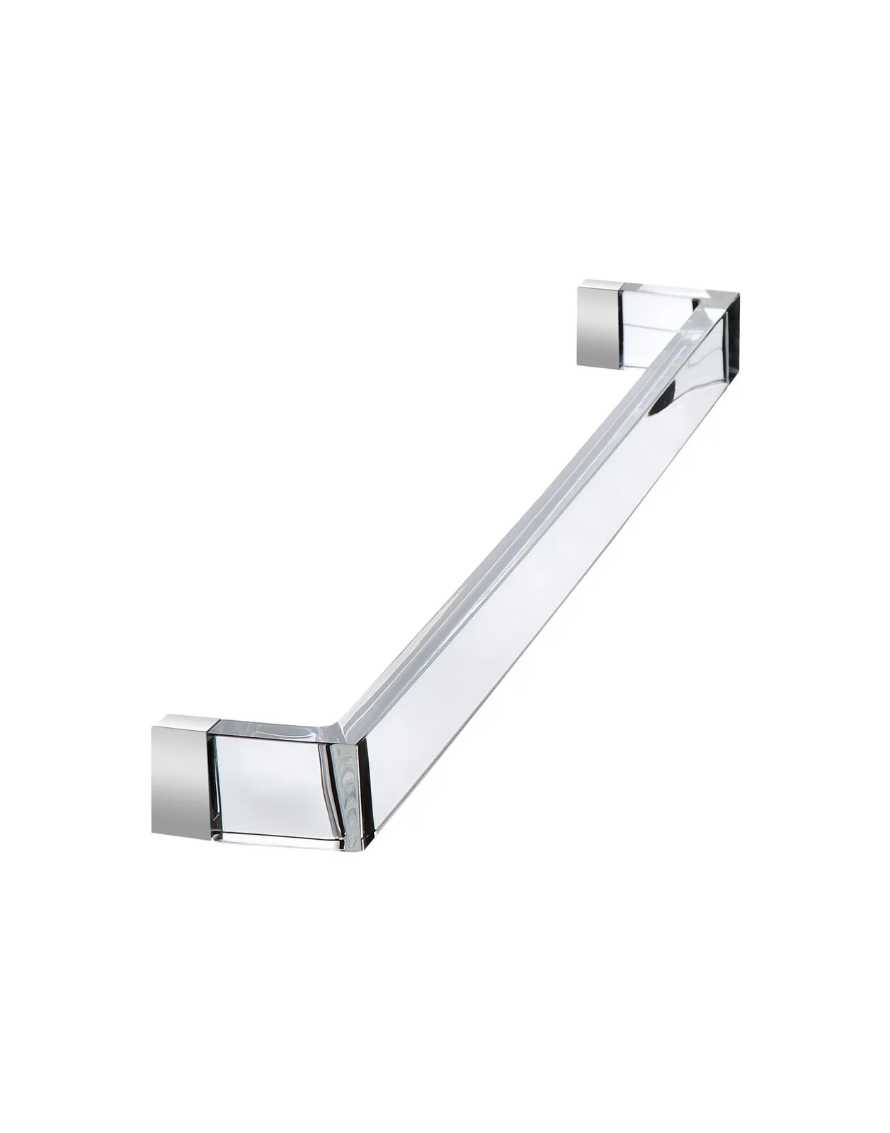 Держатель для полотенца Rail (кристалл) Kartell, арт. 9935/B4 — изображение товара 3