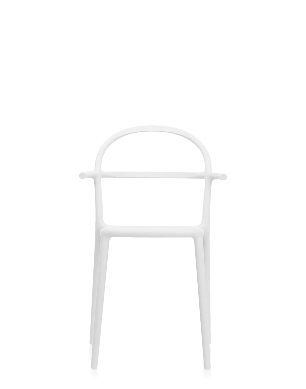 Стул Generic C (белый) Kartell