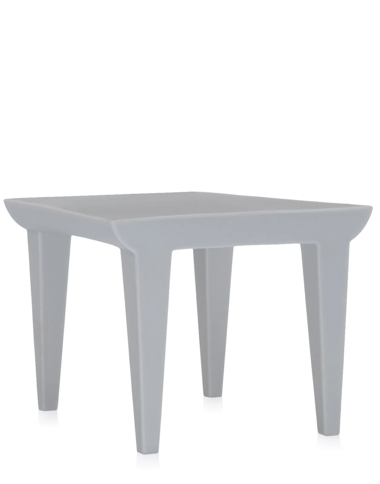 Столик журнальный Bubble Club (серый) Kartell, арт. 6080/61 — изображение товара 2