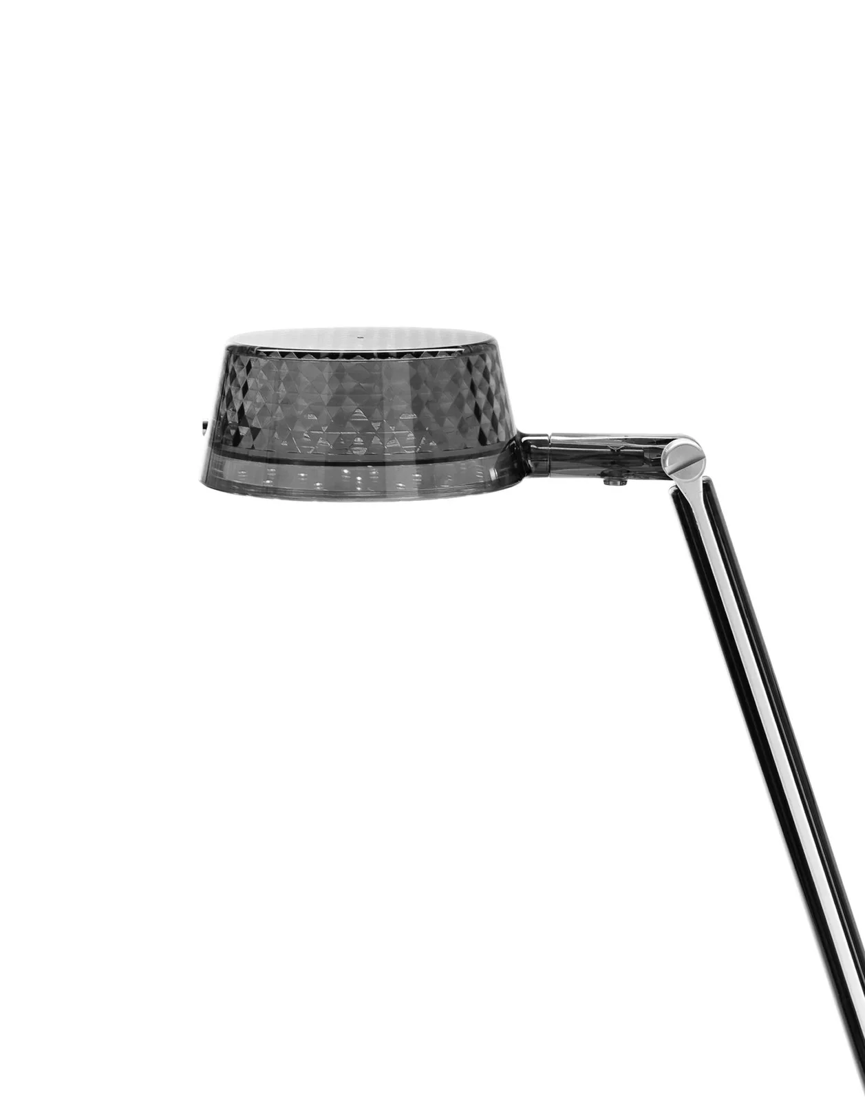 Светильник настольный Aledin (дымчатый) с диммером Kartell, арт. 9195/FU — изображение товара 2