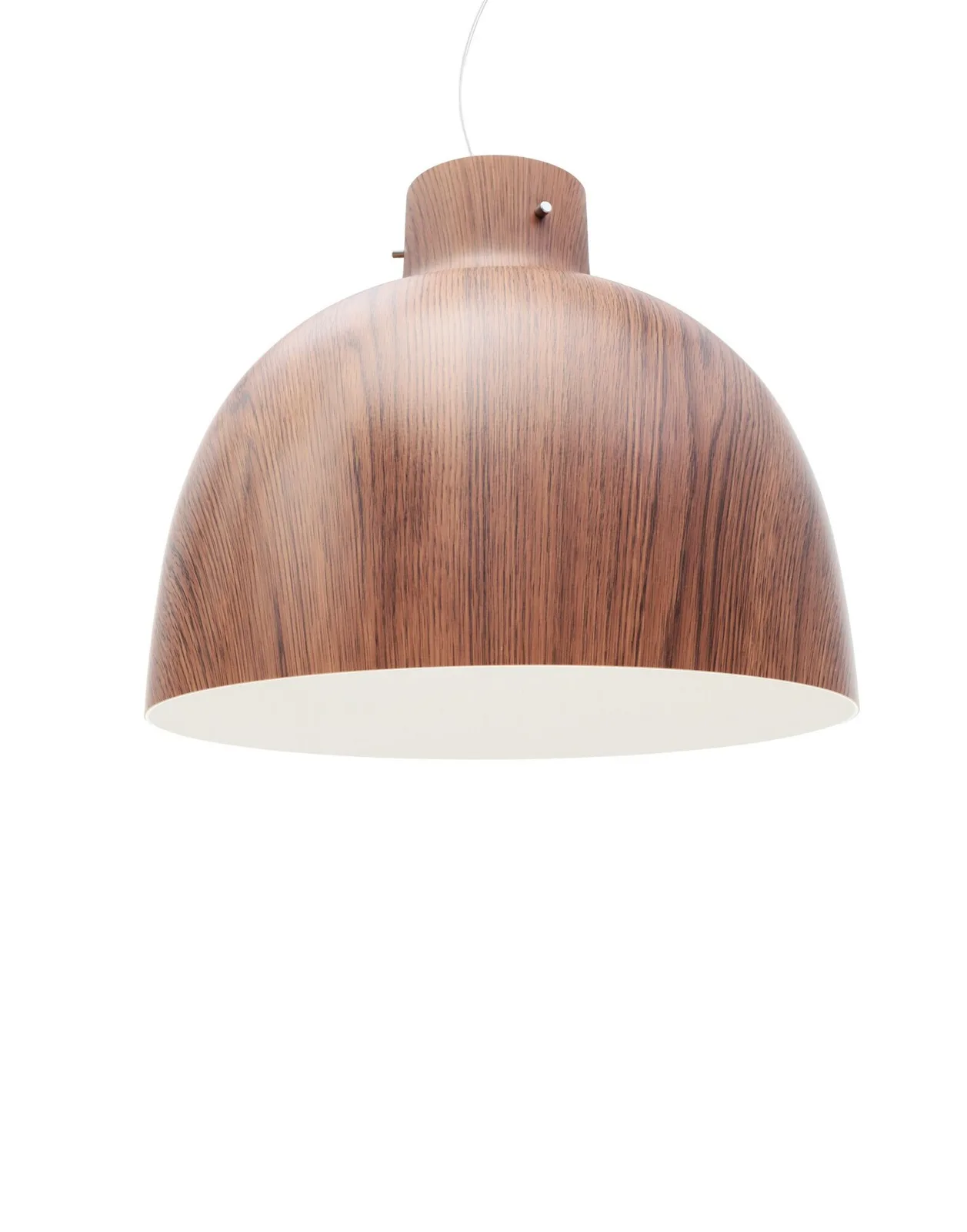 Светильник подвесной Bellissima (дерево/белый) Kartell, арт. 9460/LE — изображение товара 3