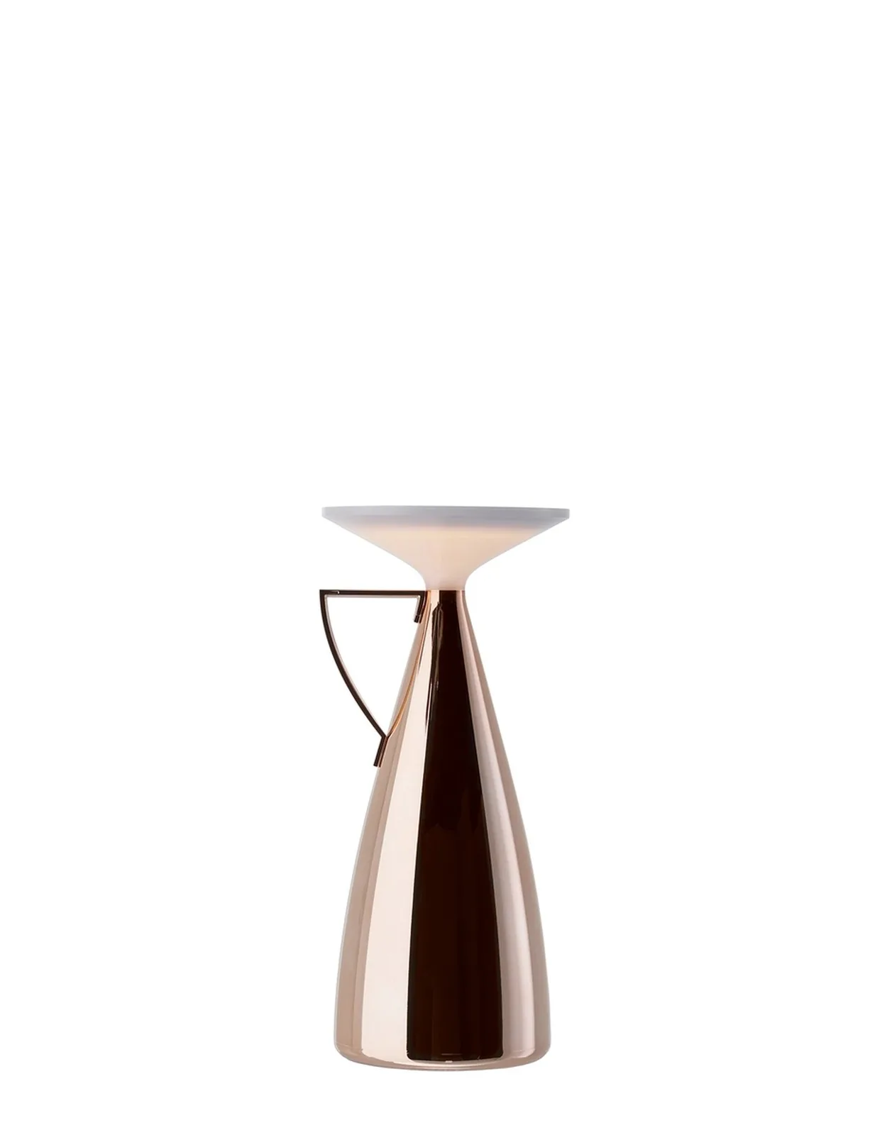 Светильник настольный Camomille (медный) Kartell