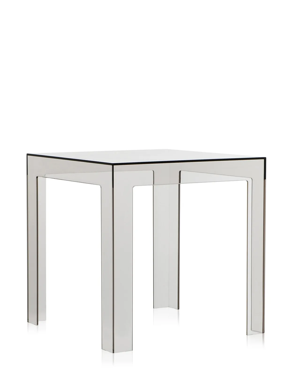 Столик журнальный Jolly (дымчатый) Kartell, арт. 8850/J1 — изображение товара 2