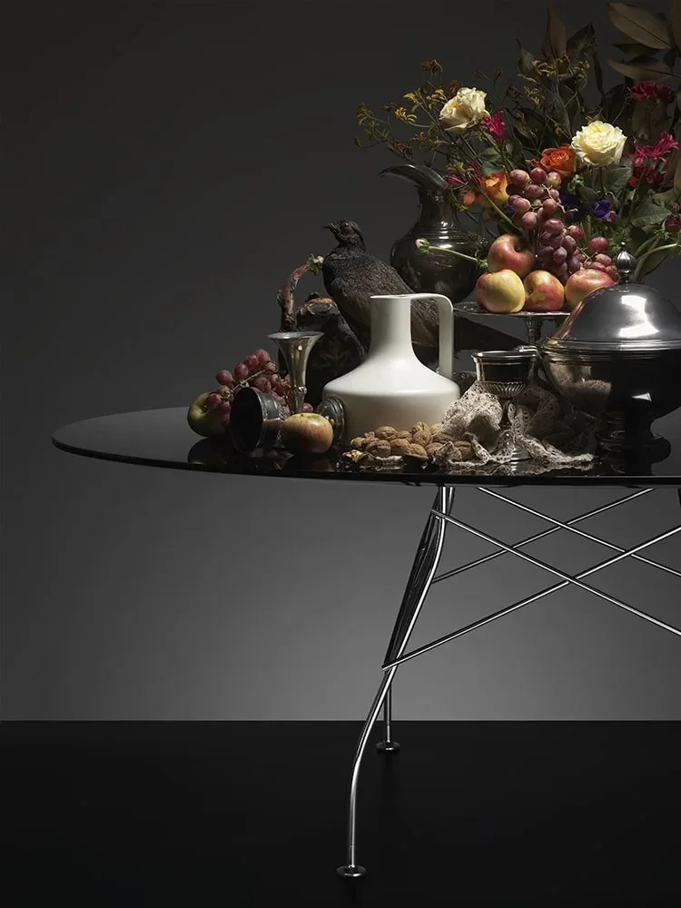 Kartell Glossy — модель в интерьере — изображение 1